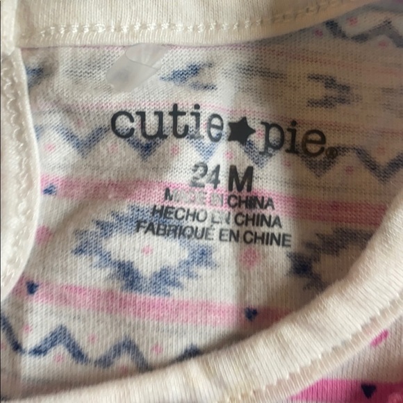 Girls matching set - Picture 4 of 4